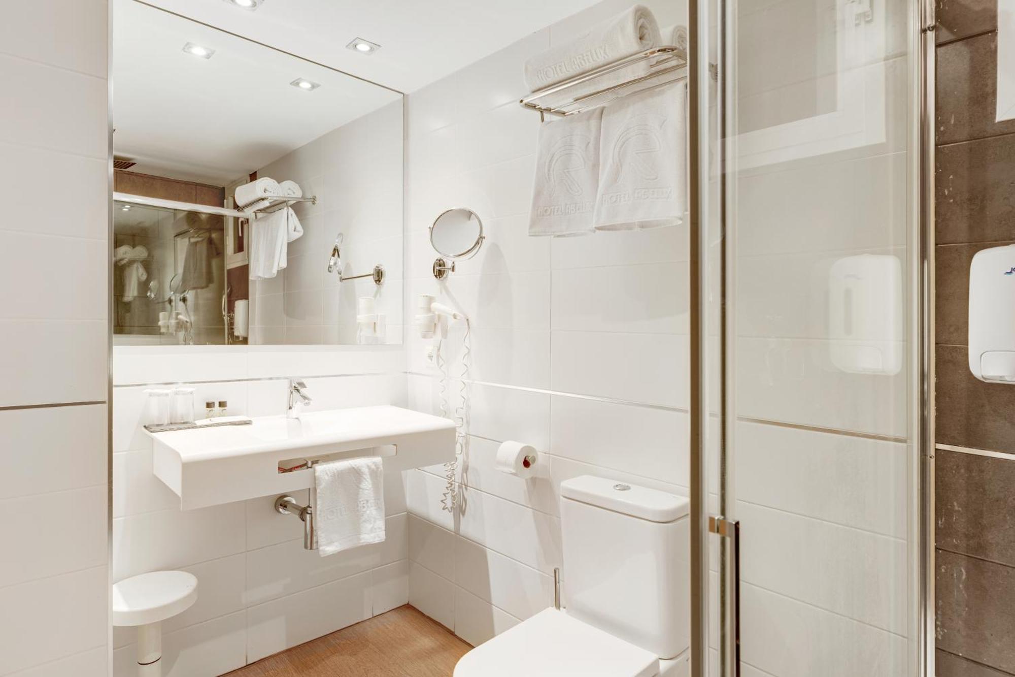 อาเบลุกซ์ Hotel ปัลมาเดมายอร์กา ภายนอก รูปภาพ