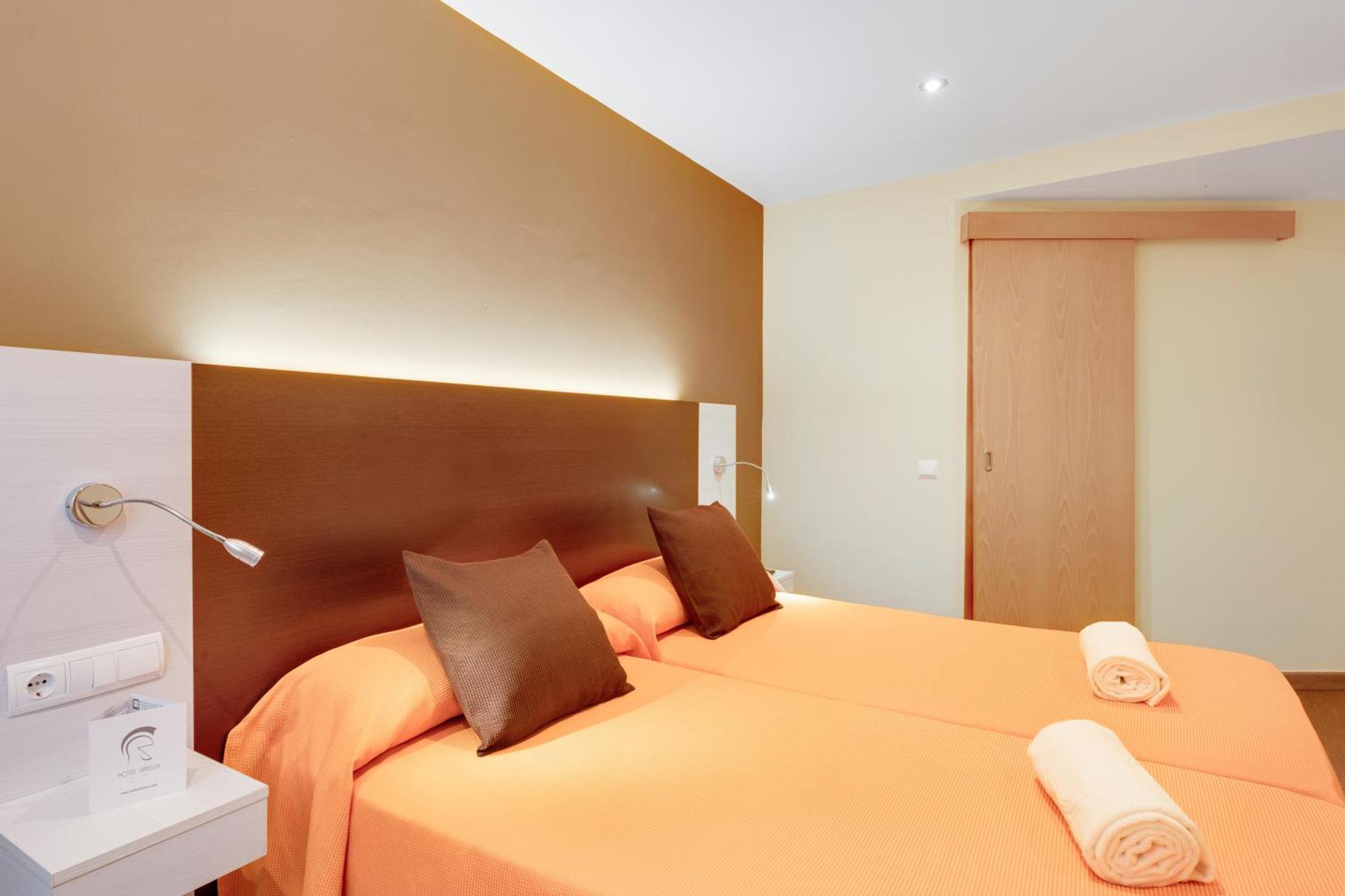 อาเบลุกซ์ Hotel ปัลมาเดมายอร์กา ภายนอก รูปภาพ
